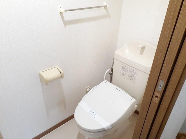 エーデル（202） トイレ