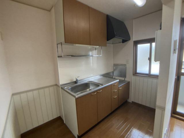 サンパティーク鎌田（103） キッチン