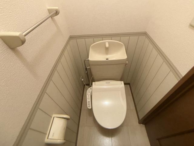 サンパティーク鎌田（103） トイレ