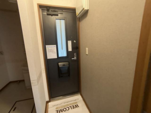 サンパティーク鎌田（103） 玄関