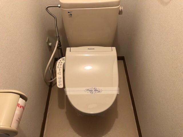 サワーメゾンＢ（101） トイレ