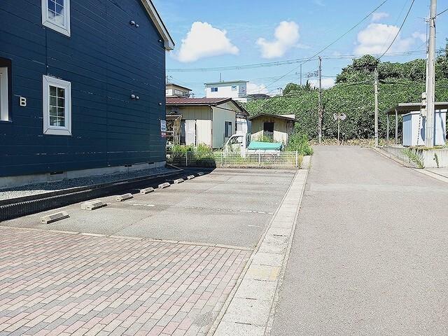 サワーメゾンＢ（101） 駐車場