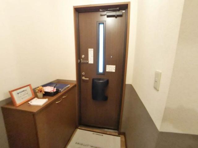 サンステージ八橋（101） 玄関