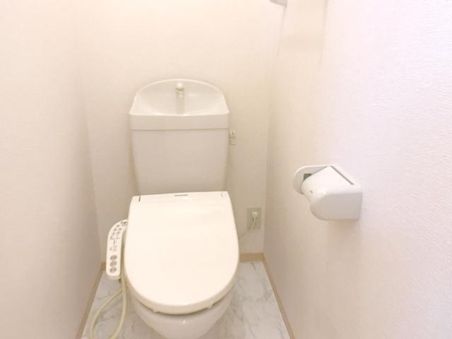 アルパイン（205） トイレ