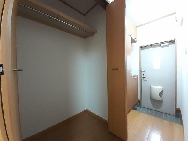 エスポワール泉（101） 玄関