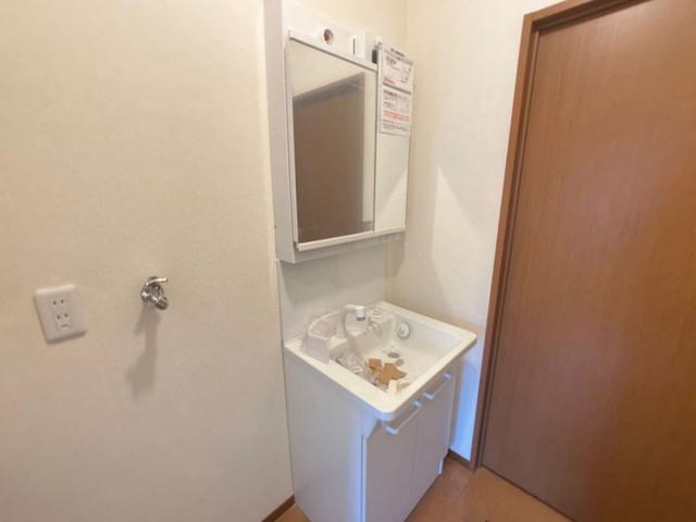 リバティ中川口 Ｃ（102） 洗面