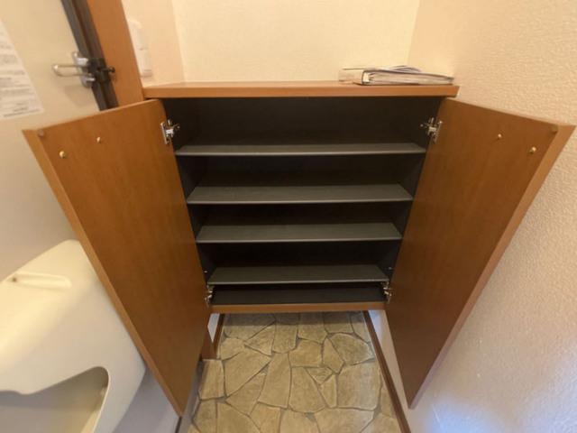 リバティ中川口 Ｃ（102） 部屋画像