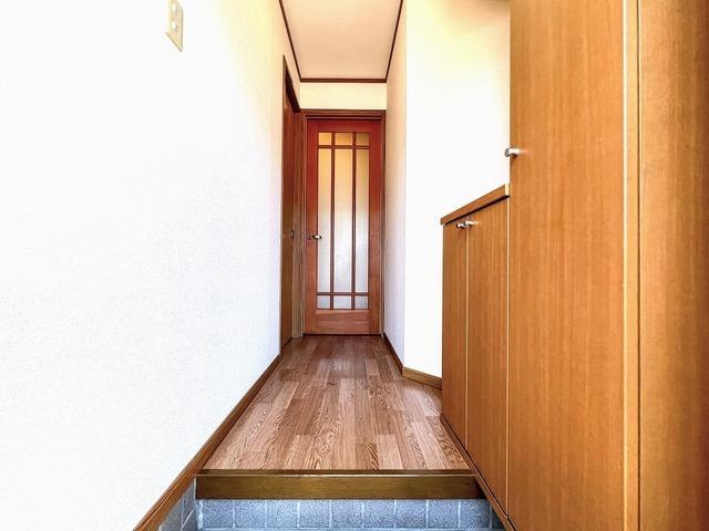 サンセール港Ｃ（102） 玄関