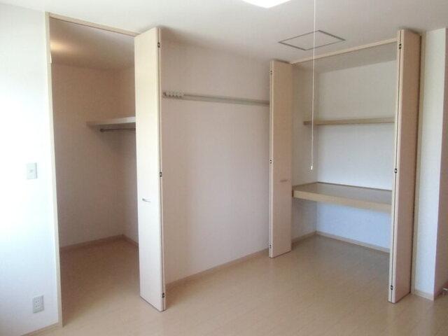 セジュールＲａｙ　Ａ（201） 部屋画像