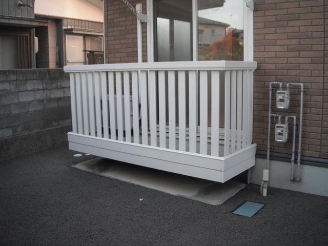 グレイスムーン（102） 部屋画像