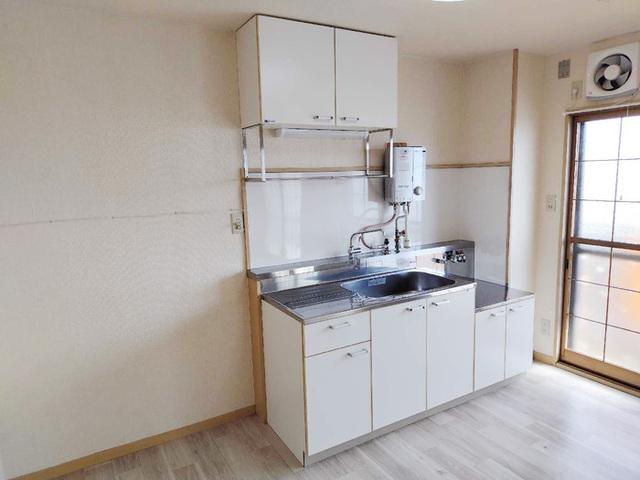 ほどのニッセイハイム（301） キッチン