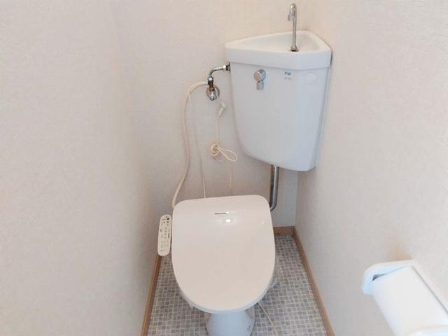 ほどのニッセイハイム（301） トイレ