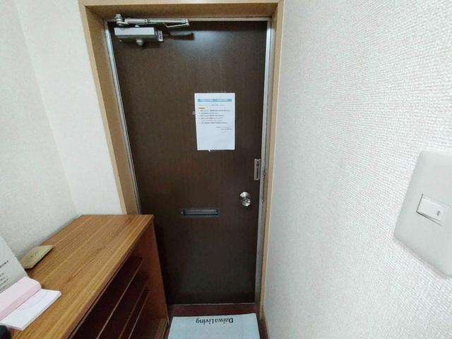 ほどのニッセイハイム（301） 玄関