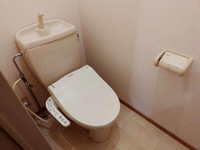 サンパティーク（101） トイレ