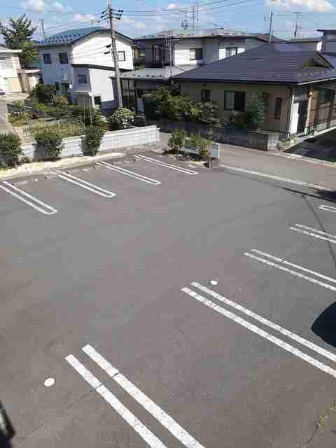 エトワール（201） 駐車場
