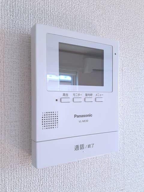エトワール（201） 玄関