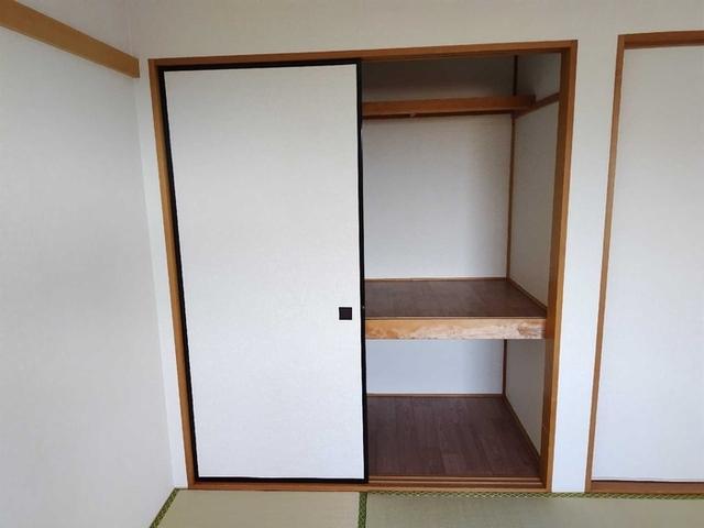 メゾングレース広面　Ａ（201） 収納