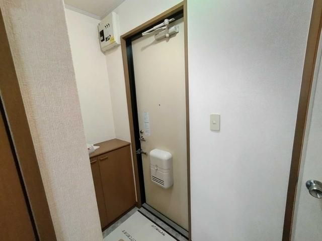 メゾングレース広面　Ａ（201） 玄関