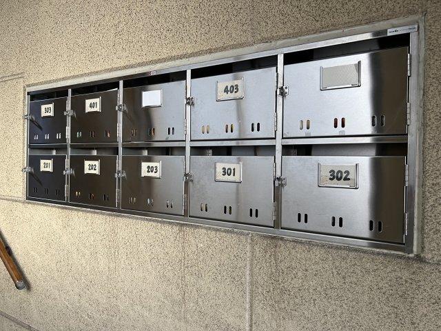 ピュア大町（402） 部屋画像