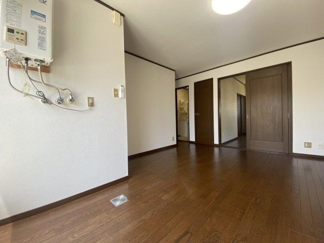 ハウスフロンティア（202） 部屋画像
