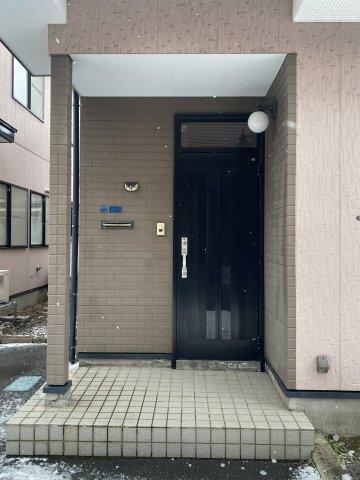 泉中央2丁目貸家（Ｂ） 玄関