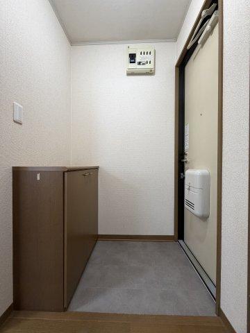 ボヌール八橋Ａ（202） 玄関
