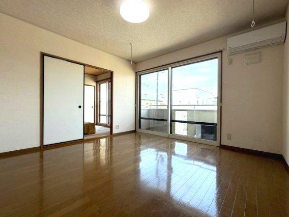 ボヌール八橋Ａ（202） 部屋画像