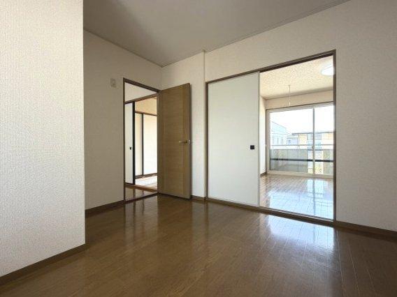 ボヌール八橋Ａ（202） 部屋画像