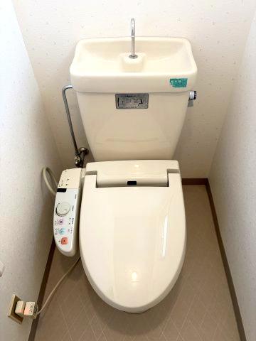 セジュール白樺（203） 部屋画像