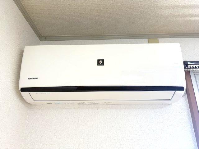セジュール白樺（203） 部屋画像