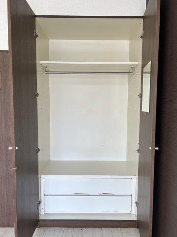 トピア新屋（106） 収納