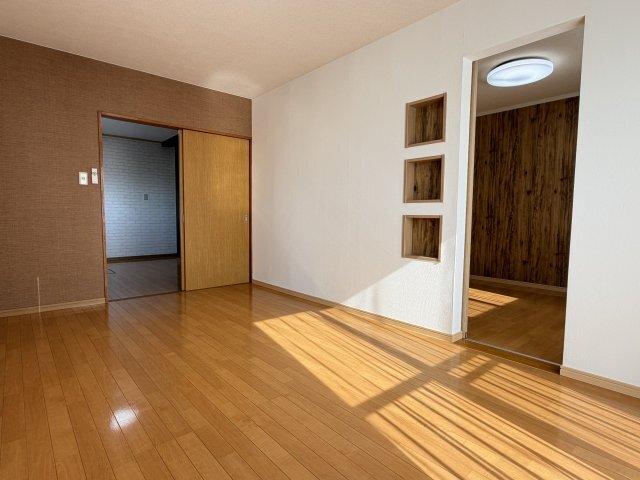 トピアⅢ（101） 部屋画像