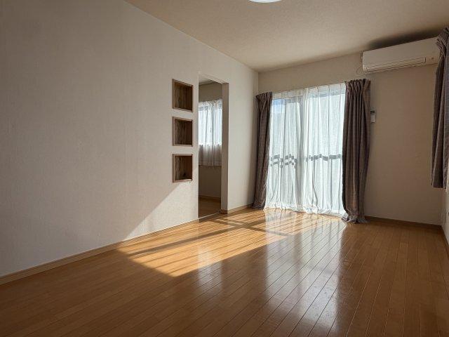 トピアⅢ（101） 部屋画像