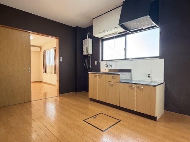 トピアⅢ（101） 部屋画像