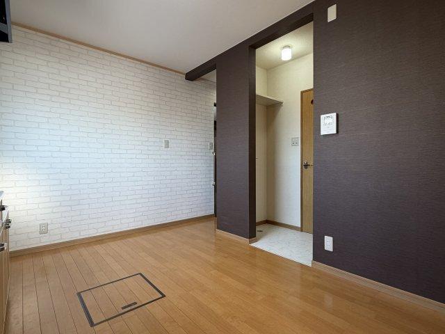 トピアⅢ（101） 部屋画像