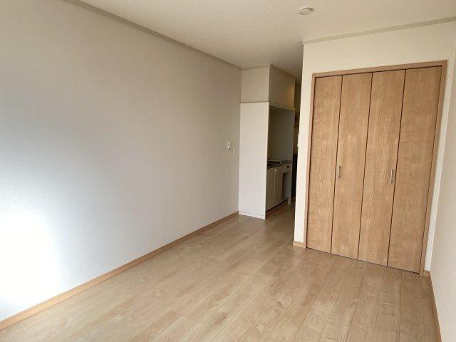 御所野ハイツＢ（208） 部屋画像