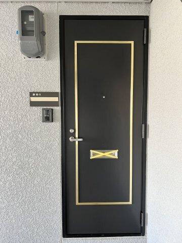 ビューティフルヒル美丘Ｂ（201） 部屋画像