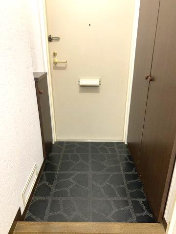 ライオンズマンション山王第二（304） 玄関