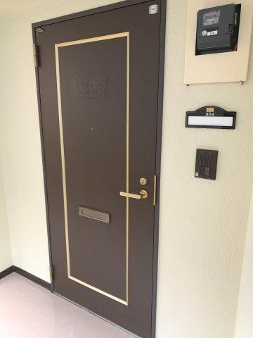 ライオンズマンション山王第二（304） 玄関