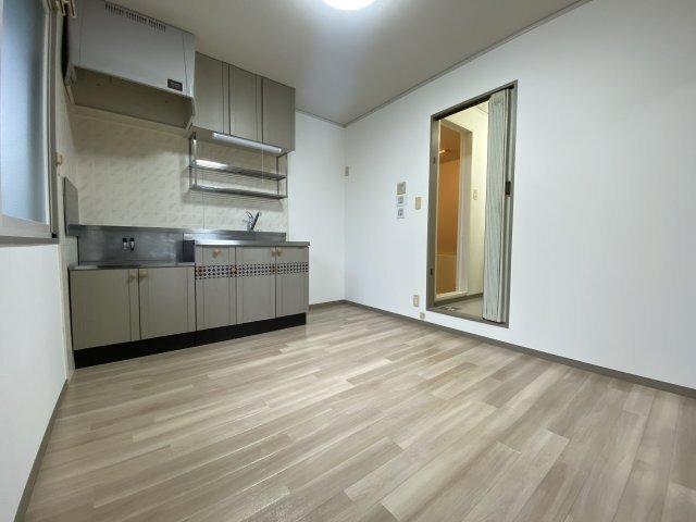フォルトゥーナⅠ（203） 部屋画像