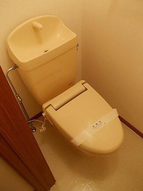 セレーノ御所野（102） トイレ