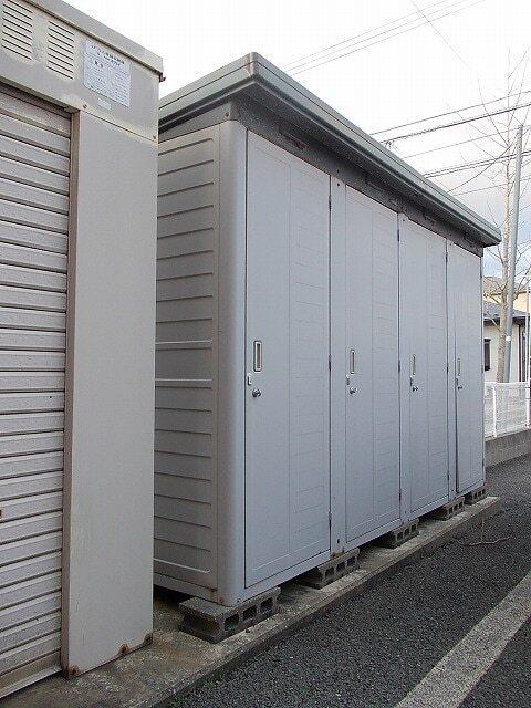 セレーノ御所野（102） 設備
