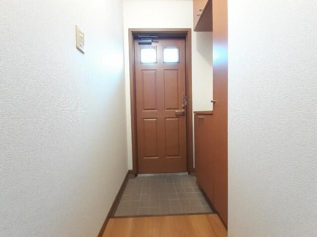 かみふうせん（104） 玄関