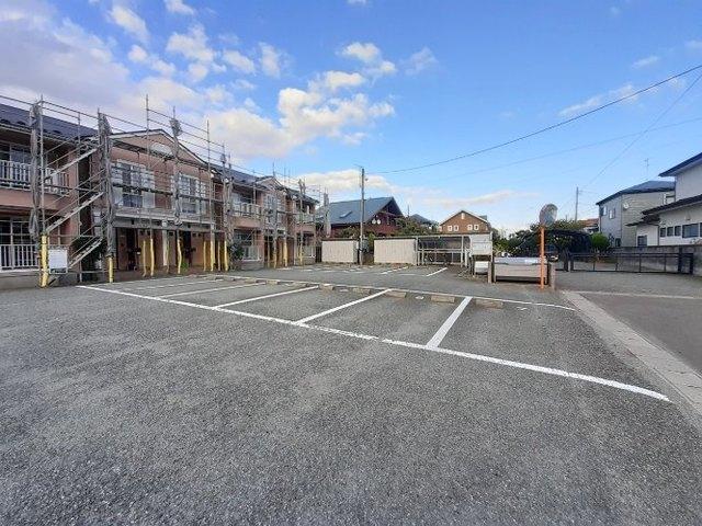 かみふうせん（104） 駐車場