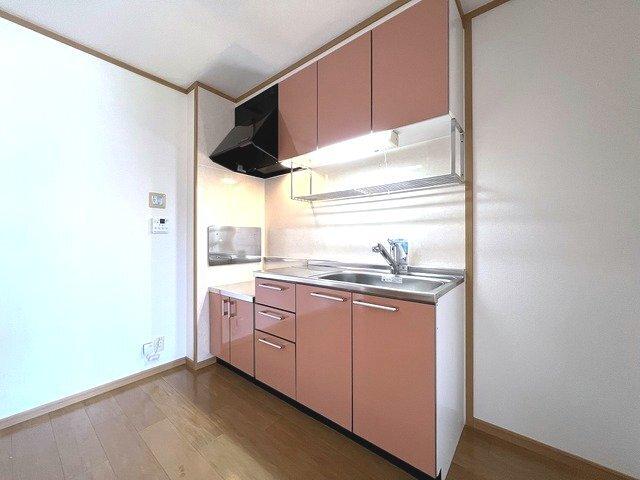 クレストール２４Ｃ（101） キッチン