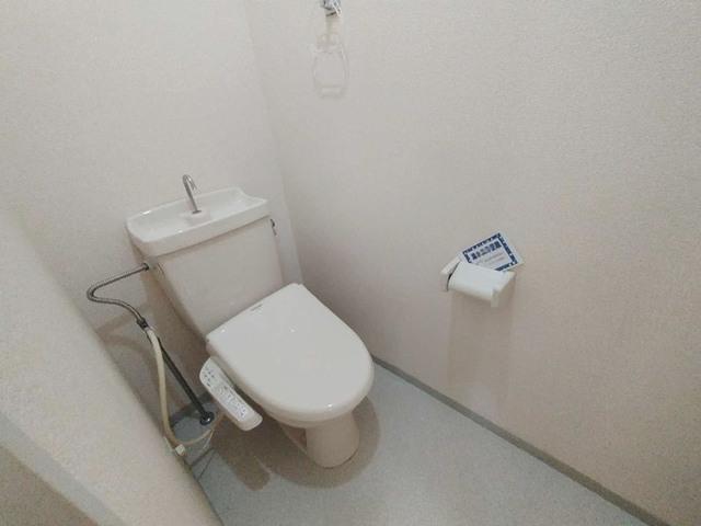 アーバンライフ八橋（103） トイレ
