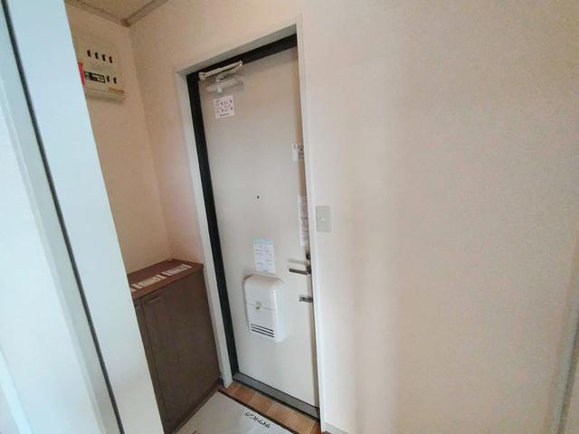 アーバンライフ八橋（103） 玄関