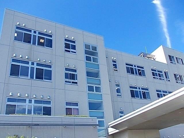 今村病院：1700m