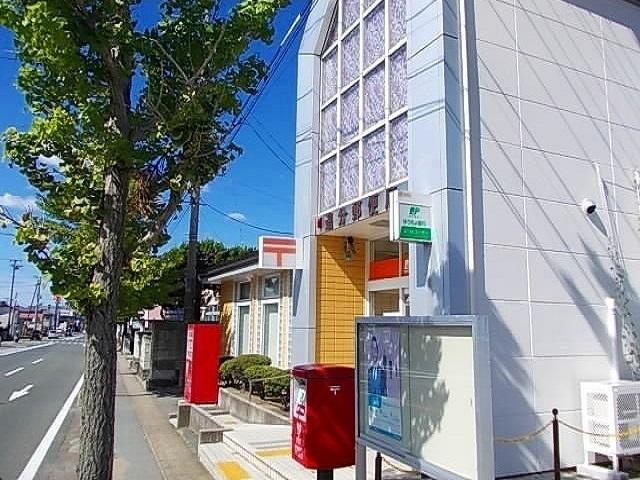追分郵便局：1300m