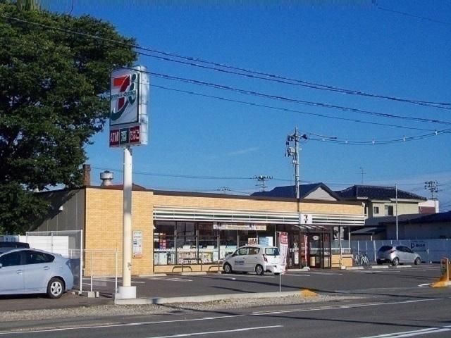 セブンイレブン　港北７町目店：600m